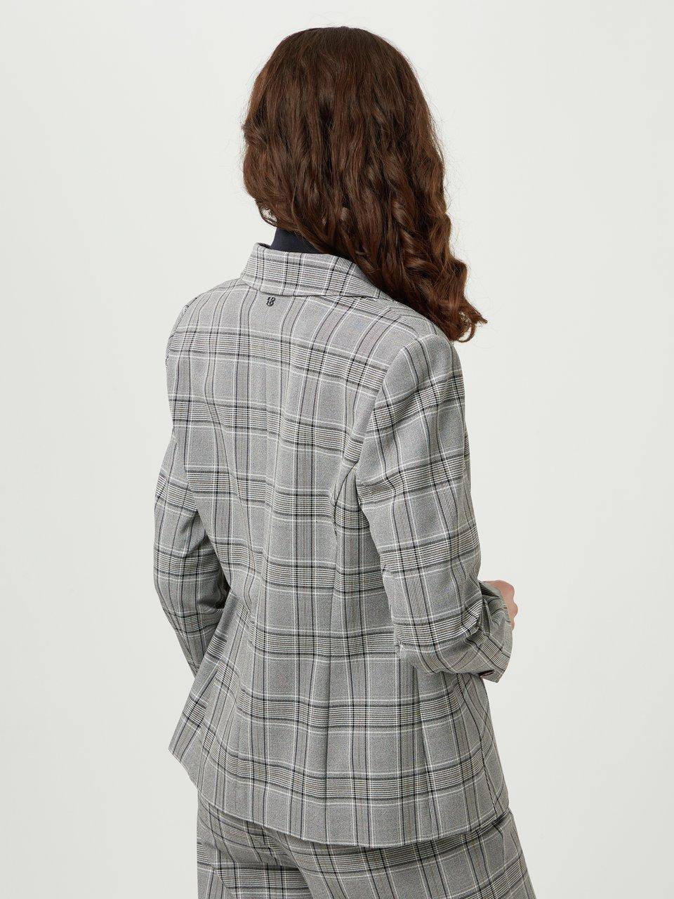 BASLER Karo-Blazer Black Friday Preise