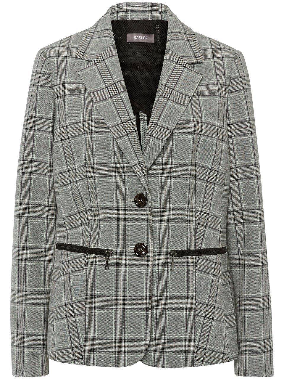 BASLER Karo-Blazer Black Friday Preise