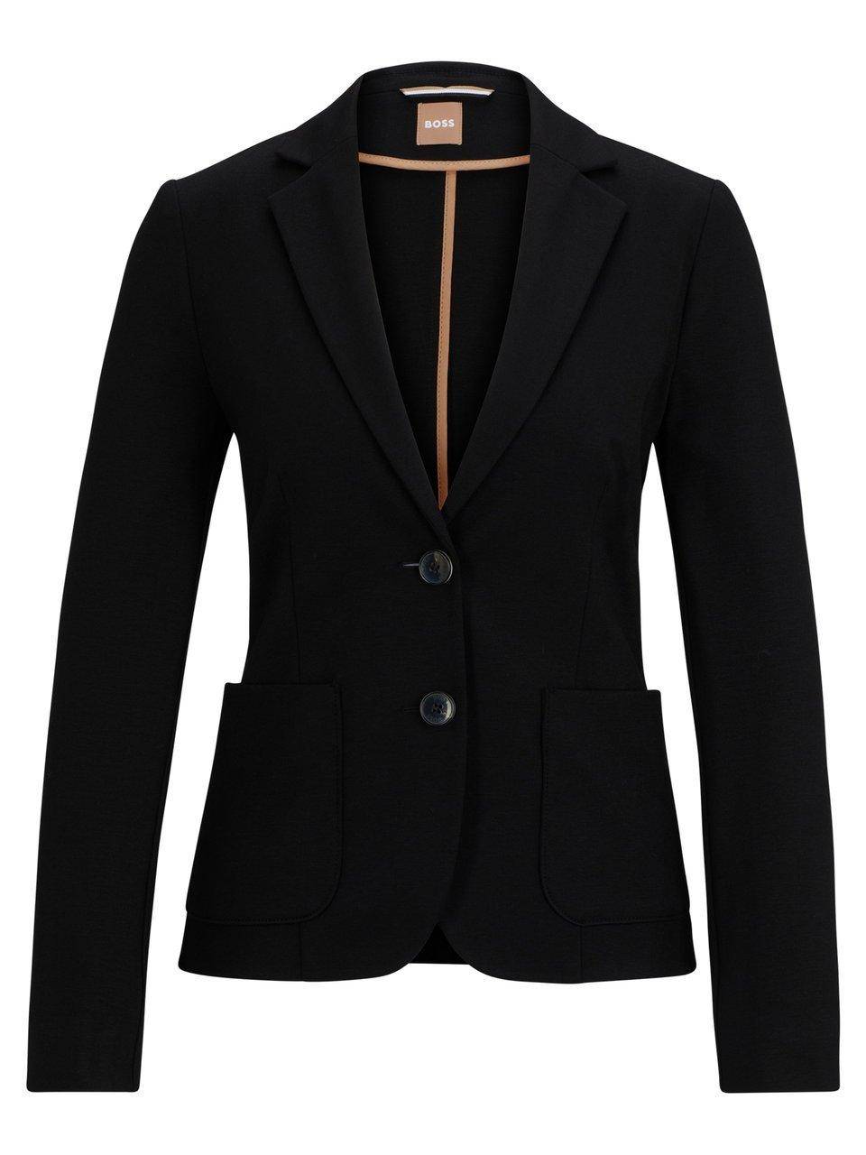 BOSS Jersey-Blazer Jonalahra Im Verkauf