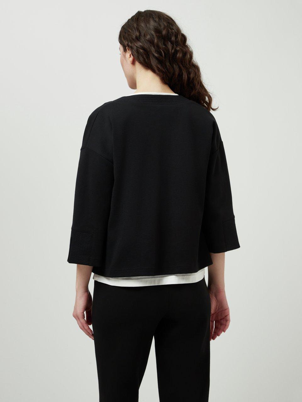 Green Cotton Jerseyjacke Dagmar Angebote