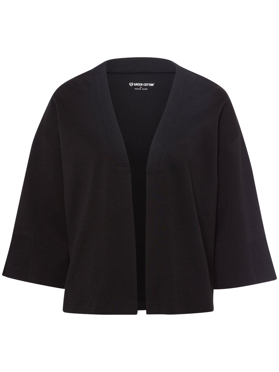 Green Cotton Jerseyjacke Dagmar Angebote