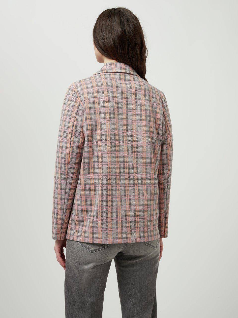 WALL London Jerseyblazer im Angebot