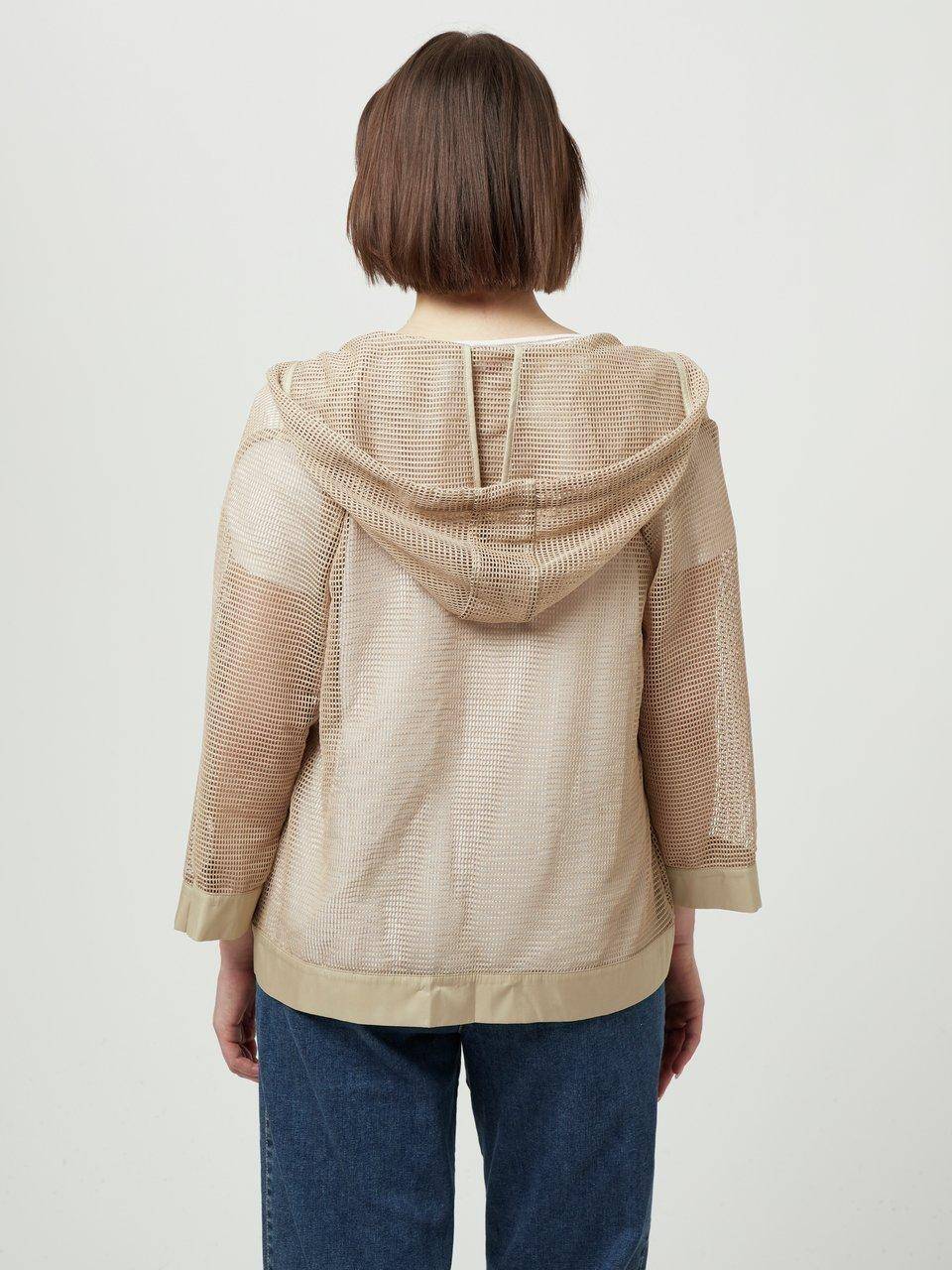 Emilia Lay Jacke mit Kapuze Limitierter Zeitrabatt