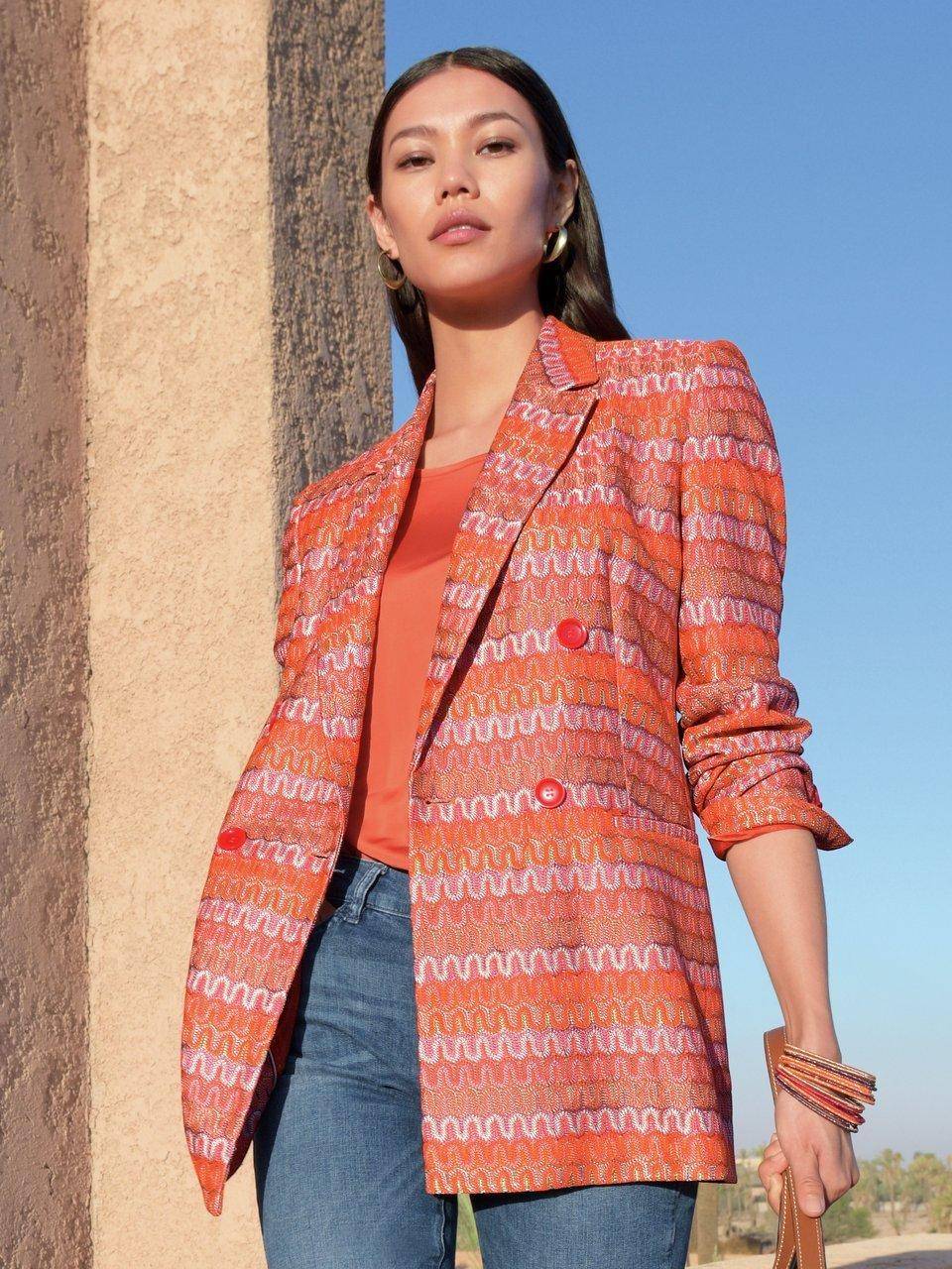 St. Emile Blazer Fabrik Onlineshop