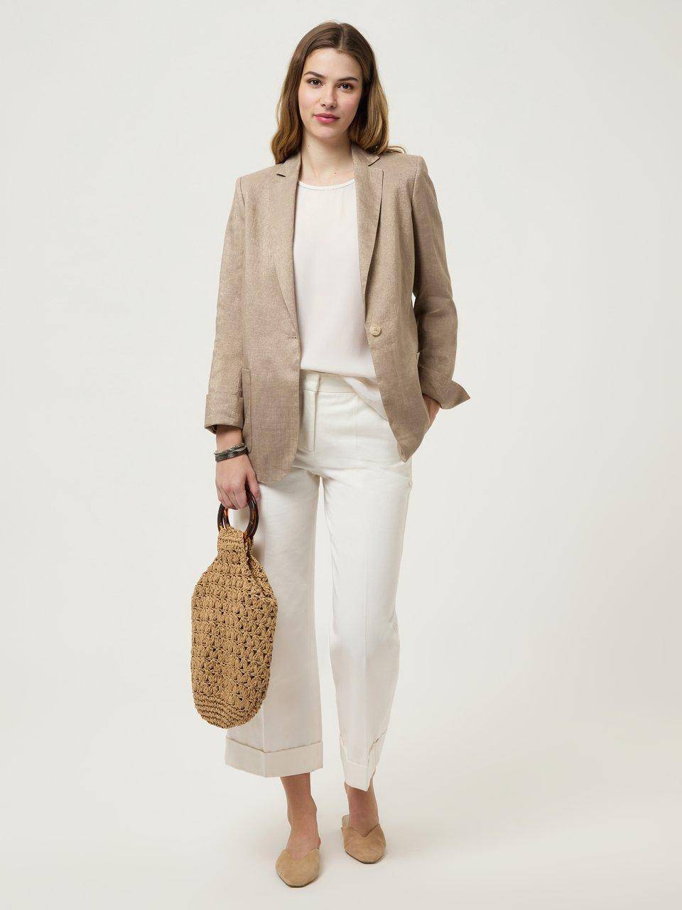 Fadenmeister Berlin Long-Blazer Günstig kaufen
