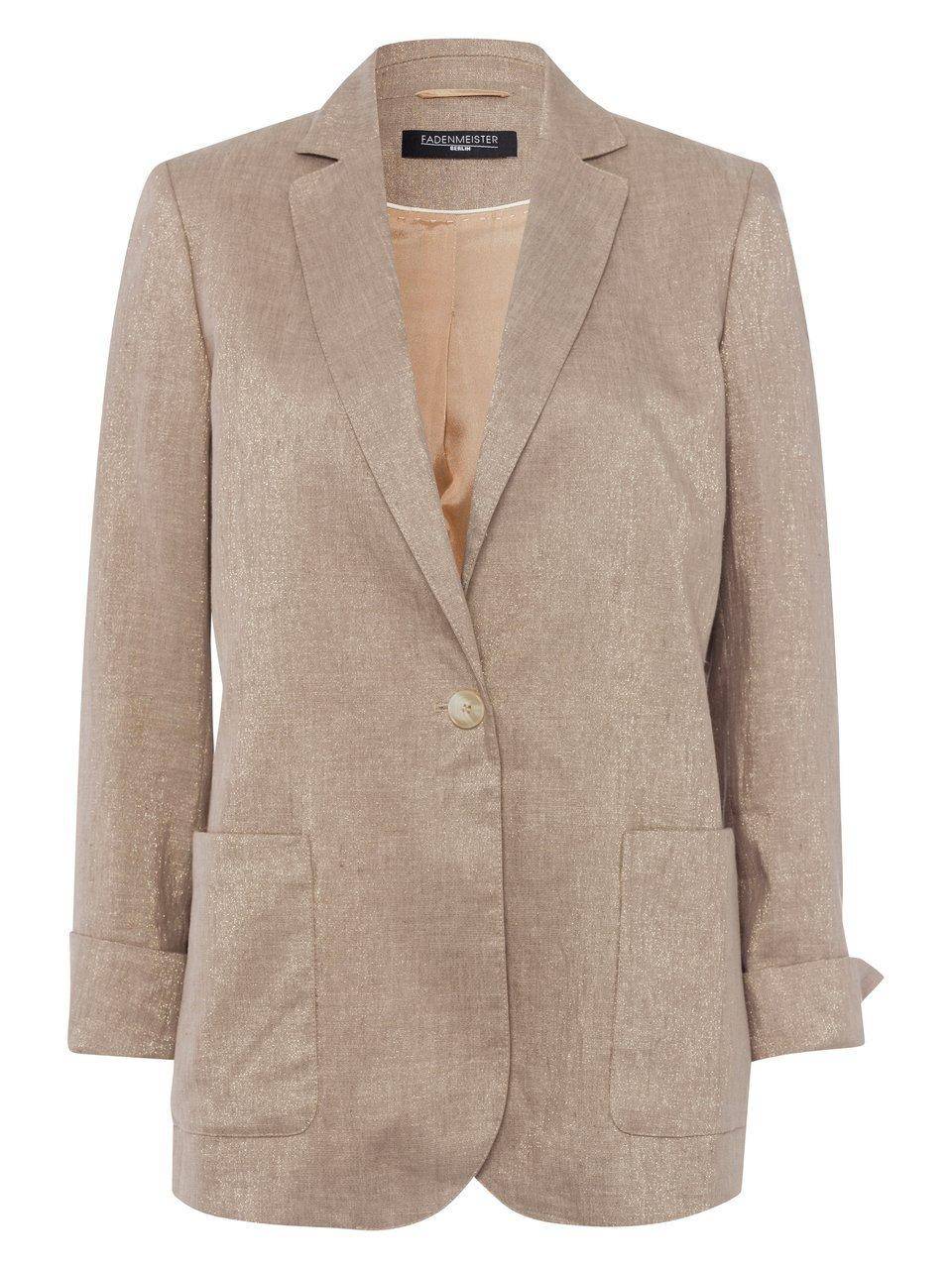 Fadenmeister Berlin Long-Blazer Günstig kaufen
