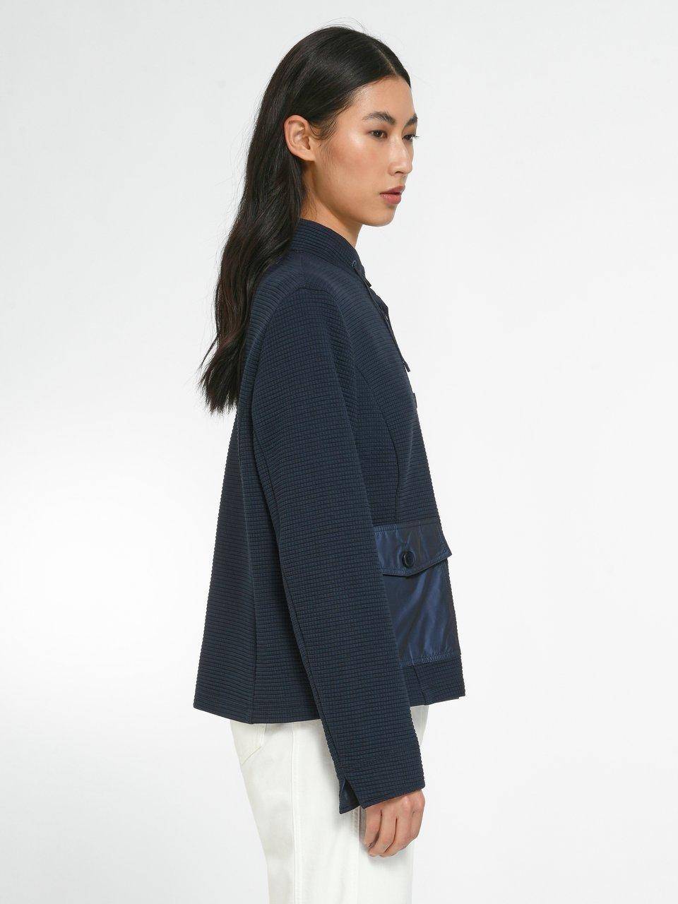 Rabe Jersey-Blazer mit 1/1-Arm Flash Sale