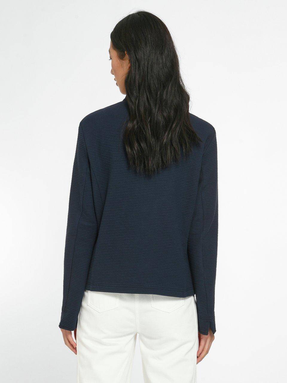 Rabe Jersey-Blazer mit 1/1-Arm Flash Sale