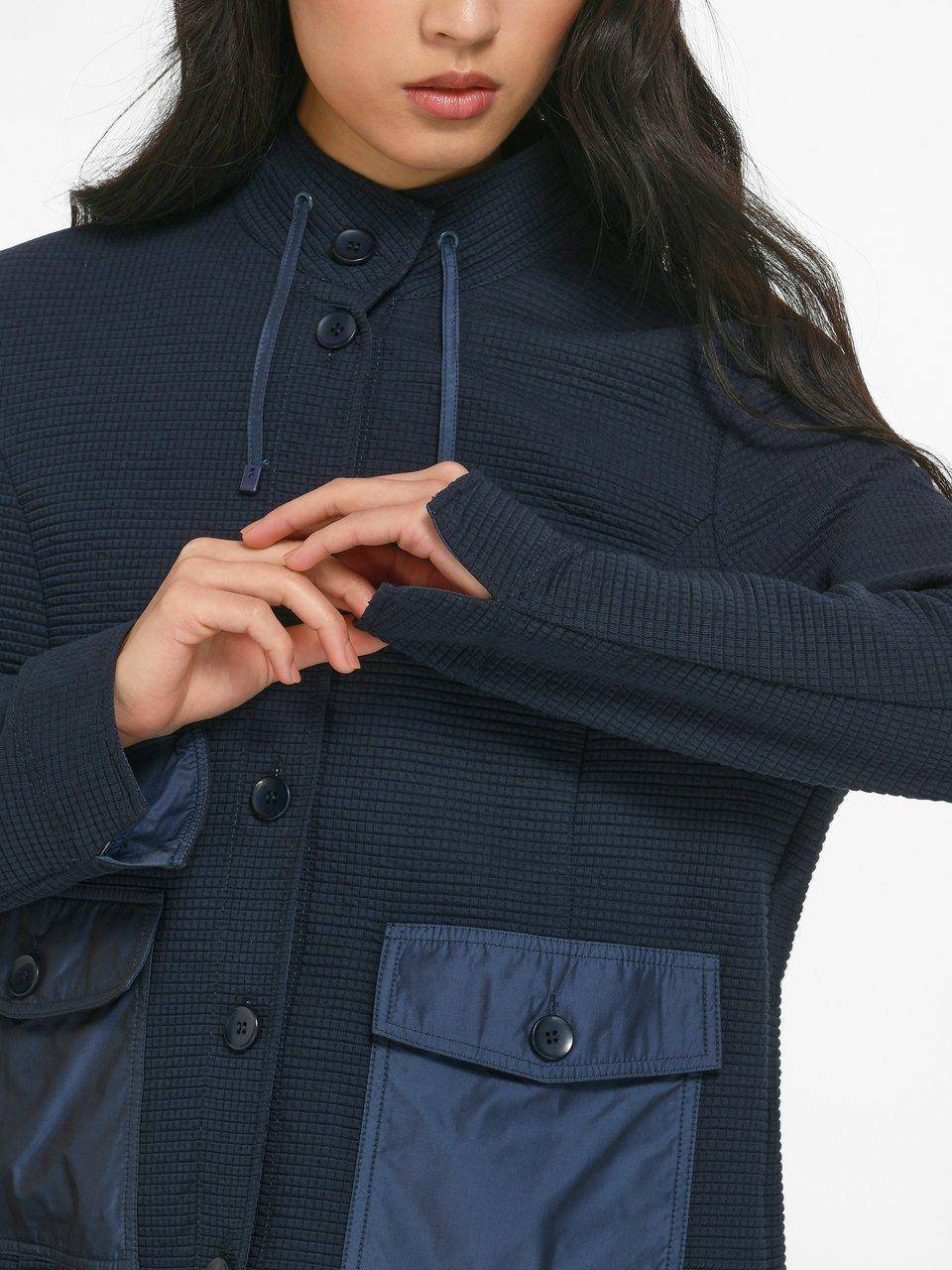 Rabe Jersey-Blazer mit 1/1-Arm Flash Sale