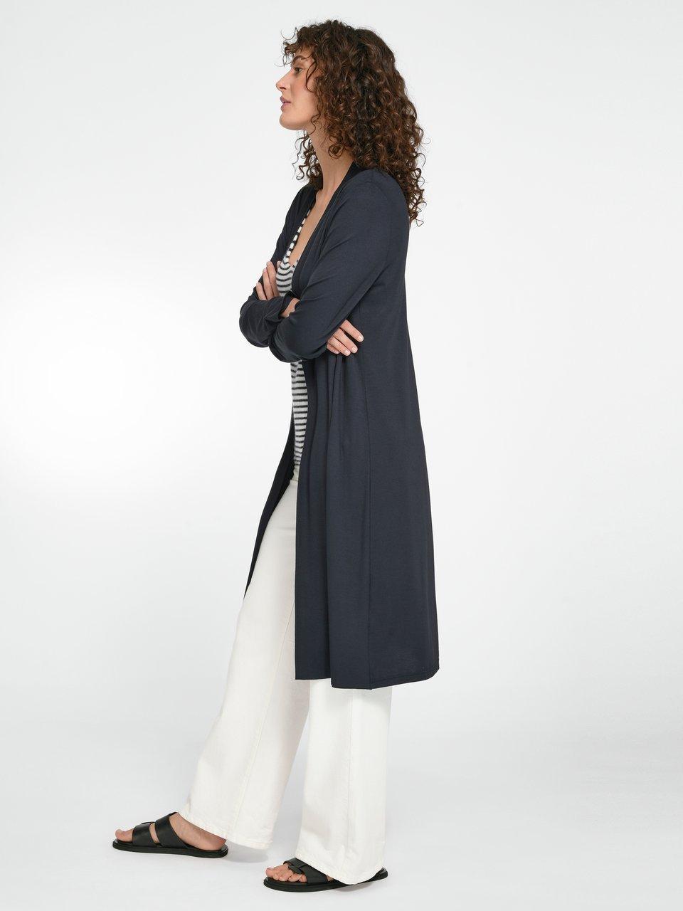 Peter Hahn Jersey-Long-Jacke Vatertagsangebot