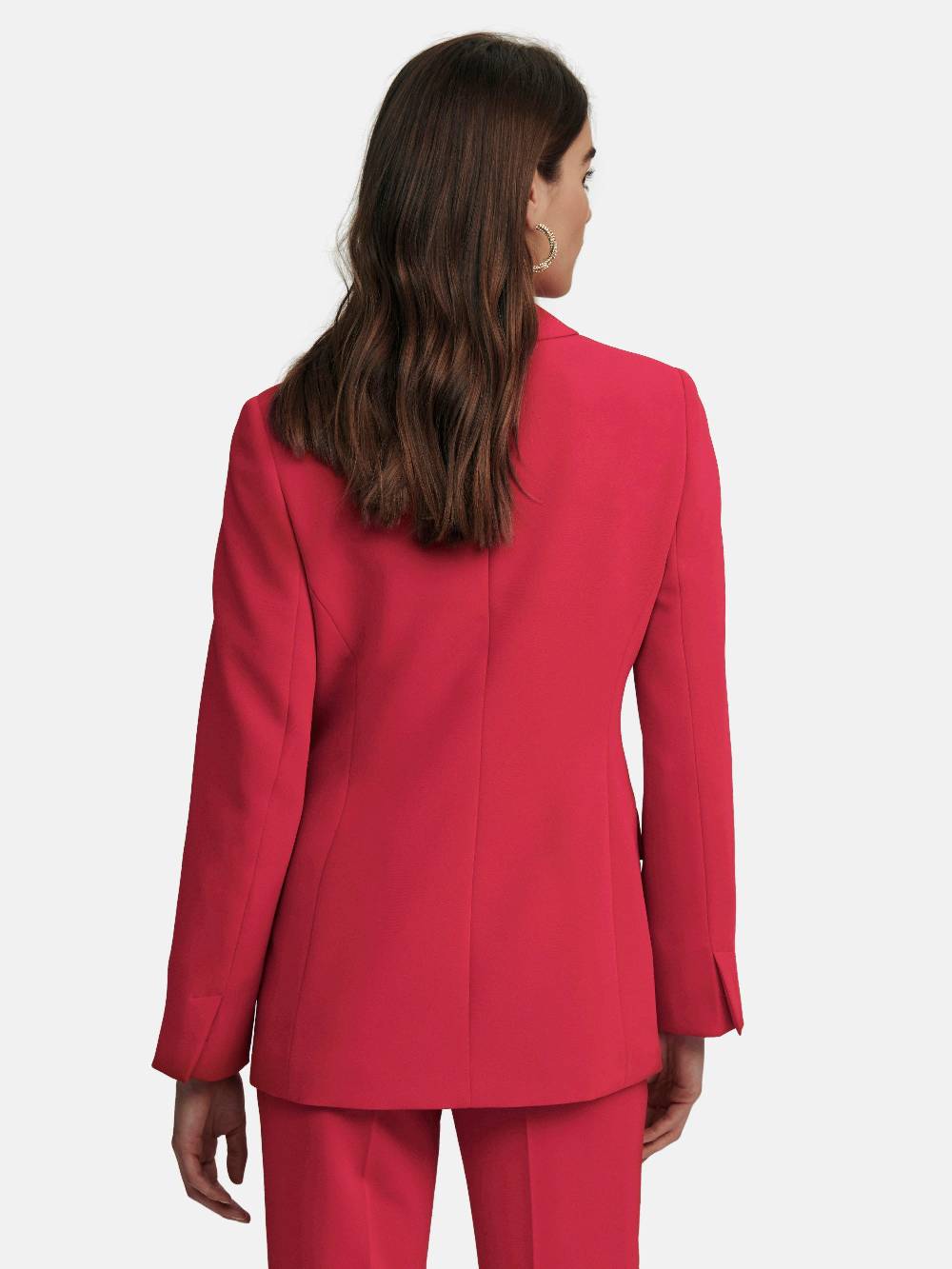 Laura Biagiotti Roma Long-Blazer Valentinstagsangebot