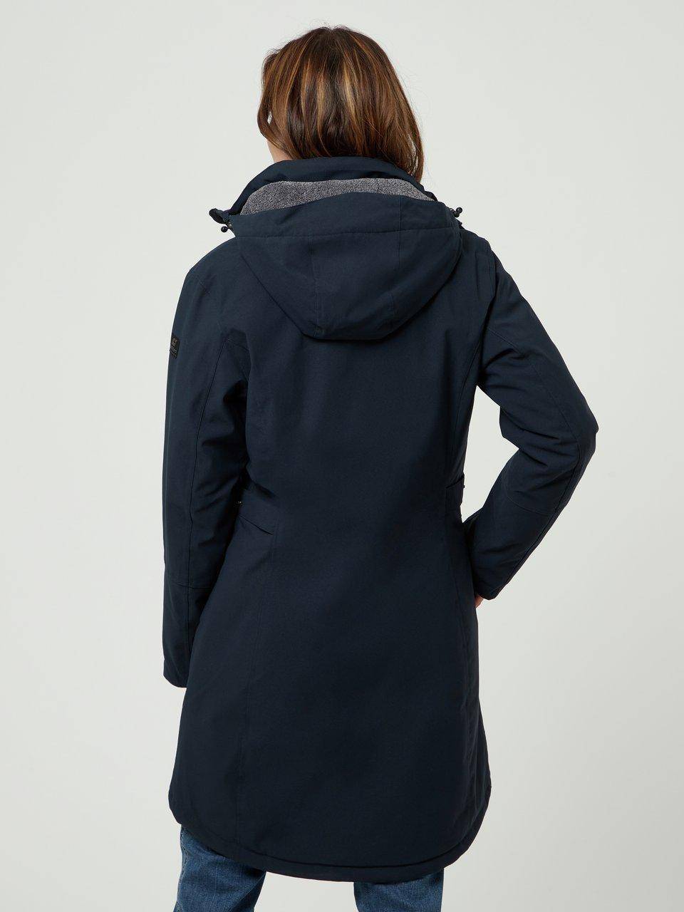 killtec Funktions-Longjacke Jubiläumsangebot