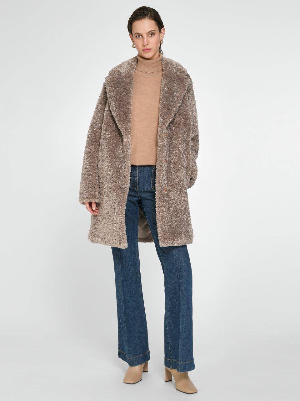 White Label Long-Jacke Online Outlet