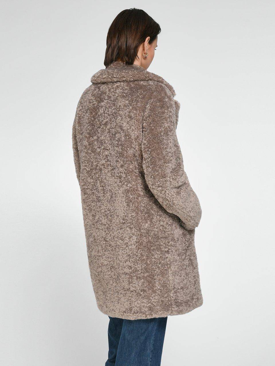 White Label Long-Jacke Online Outlet