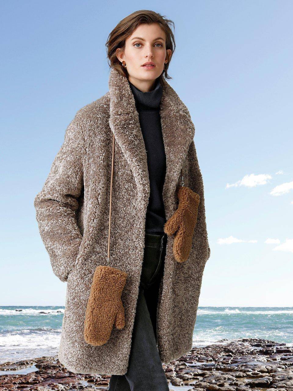 White Label Long-Jacke Online Outlet