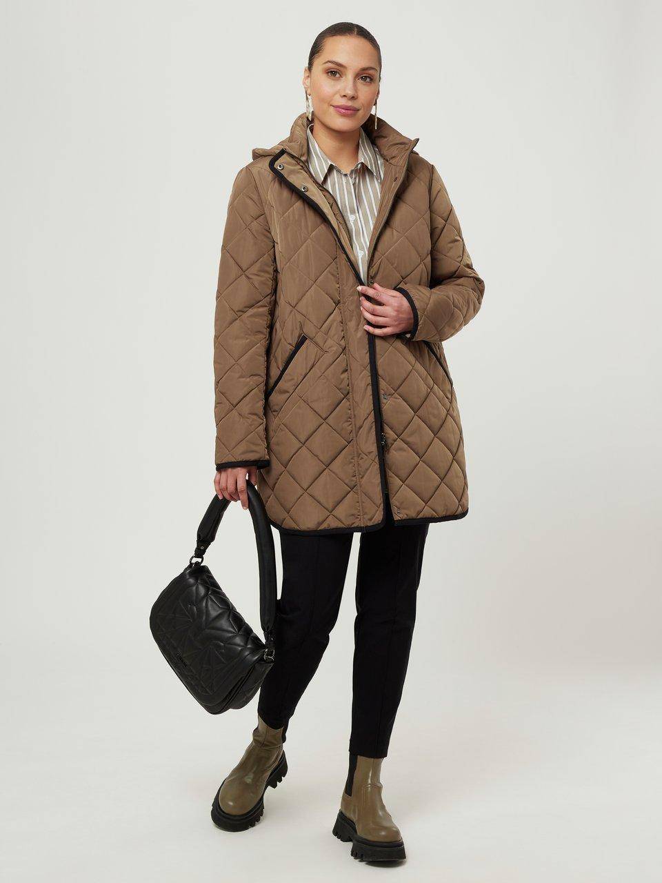 Emilia Lay Long-Steppjacke Saisonale Angebote