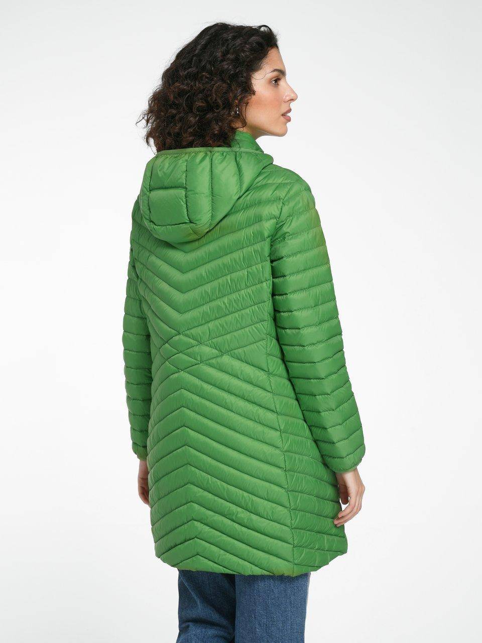 MYBC Daunen-Long-Steppjacke Tiefpreis