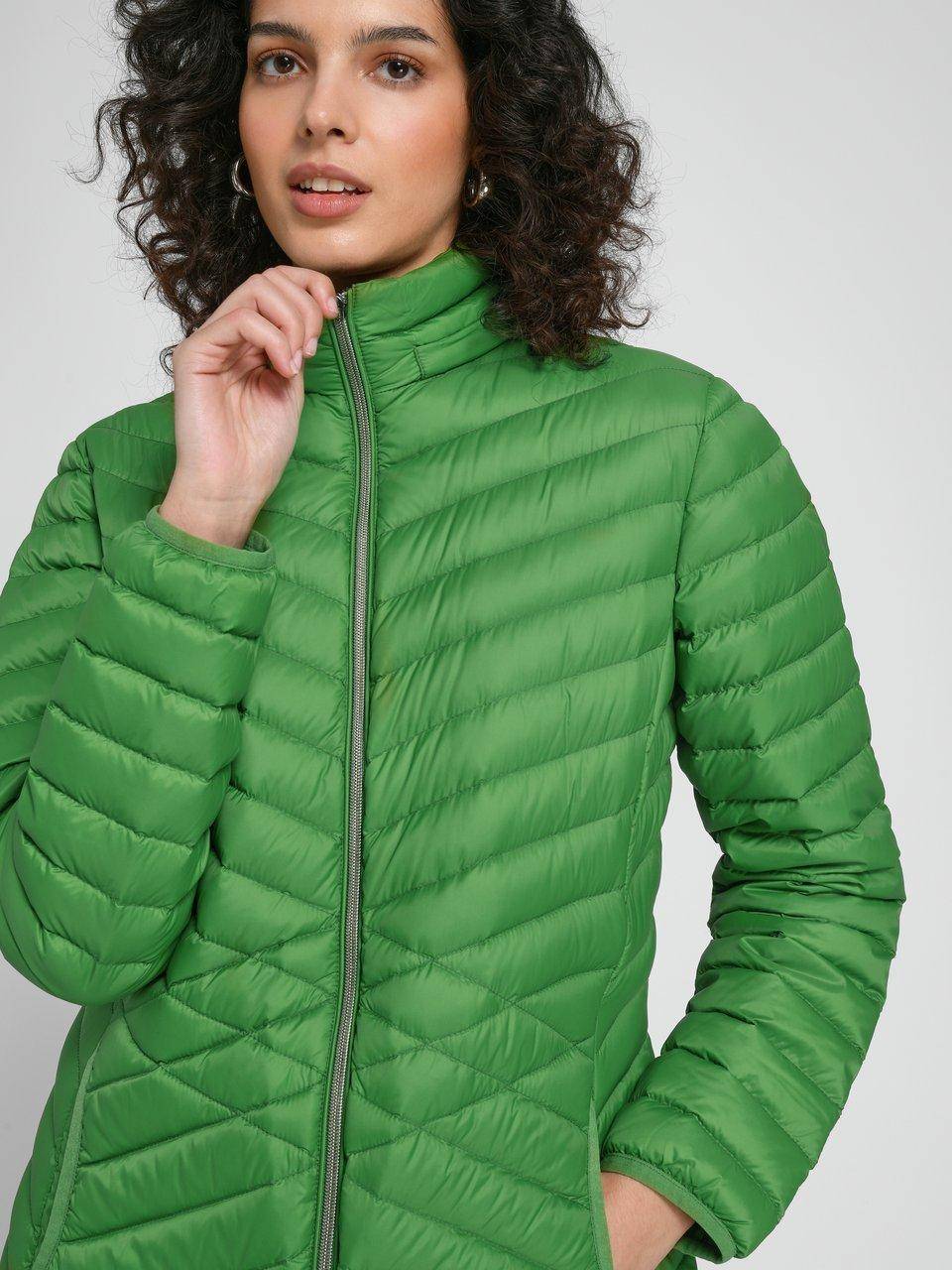 MYBC Daunen-Long-Steppjacke Tiefpreis