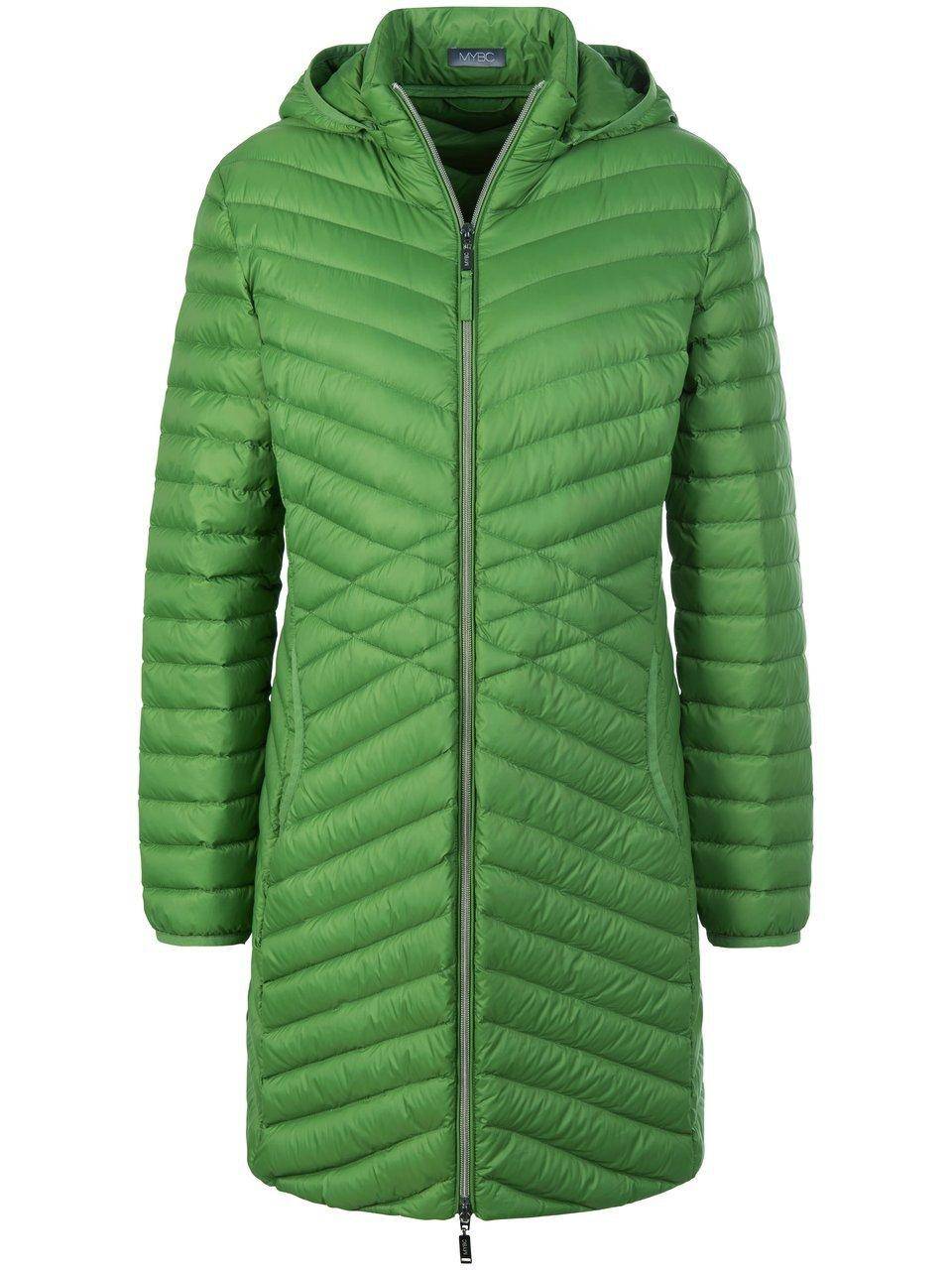 MYBC Daunen-Long-Steppjacke Tiefpreis