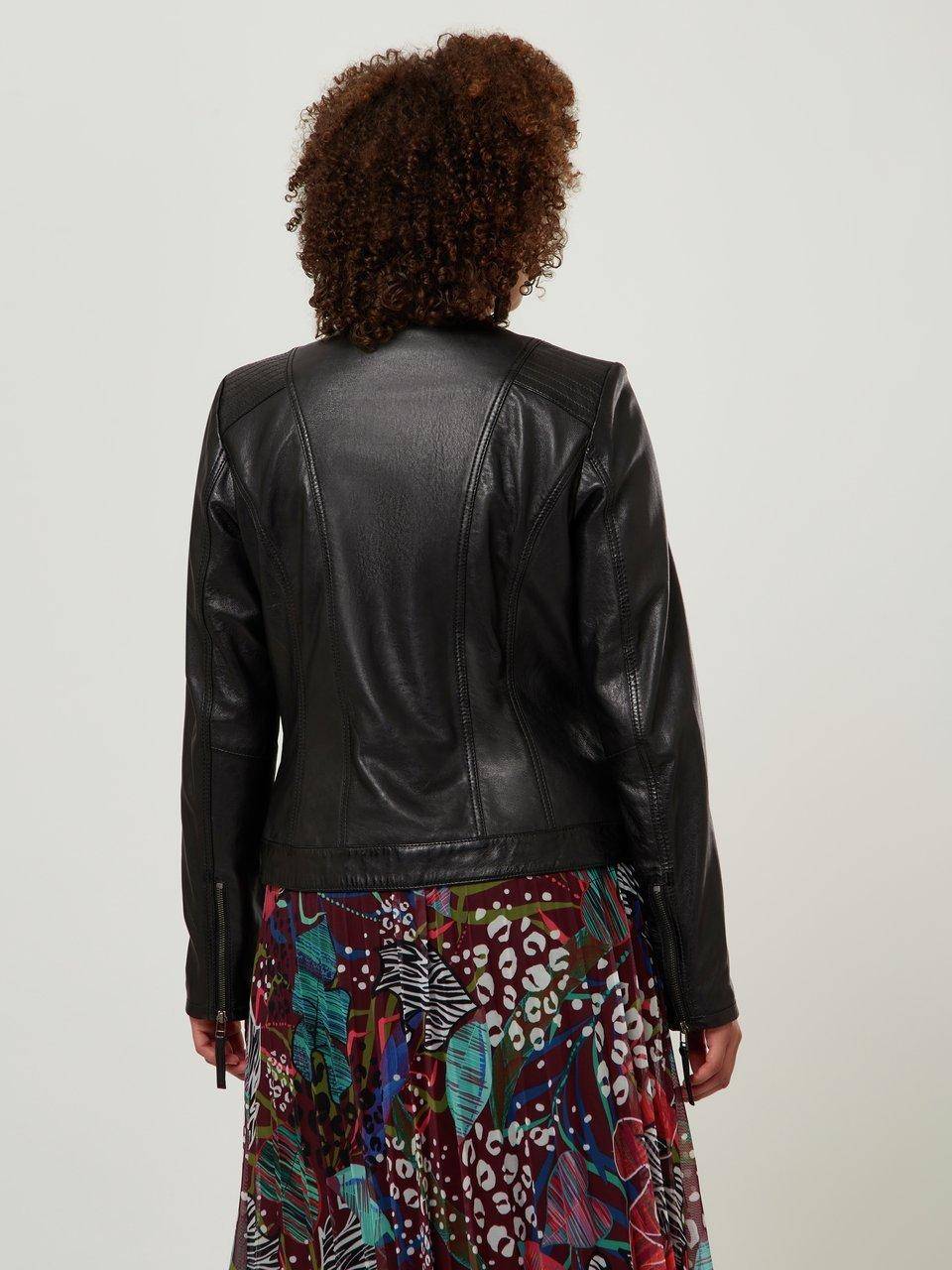 Emilia Lay Lederjacke Super Sparpreis