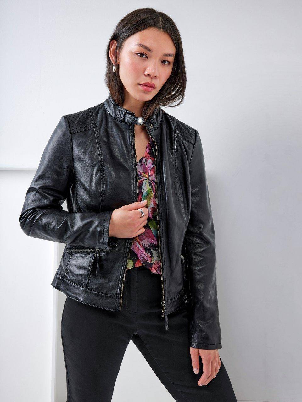 Emilia Lay Lederjacke Super Sparpreis