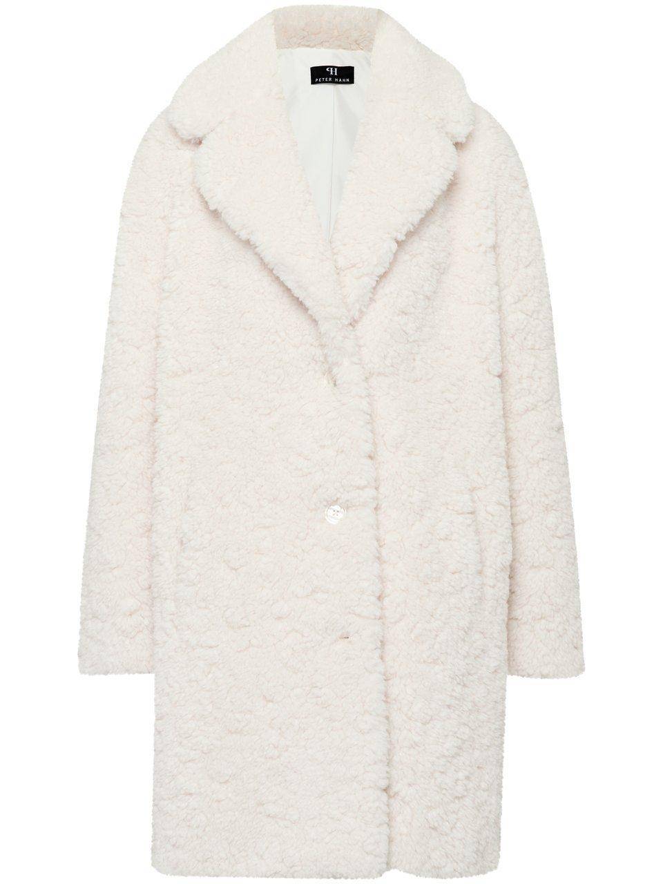 Peter Hahn Long-Jacke Letzter Tag