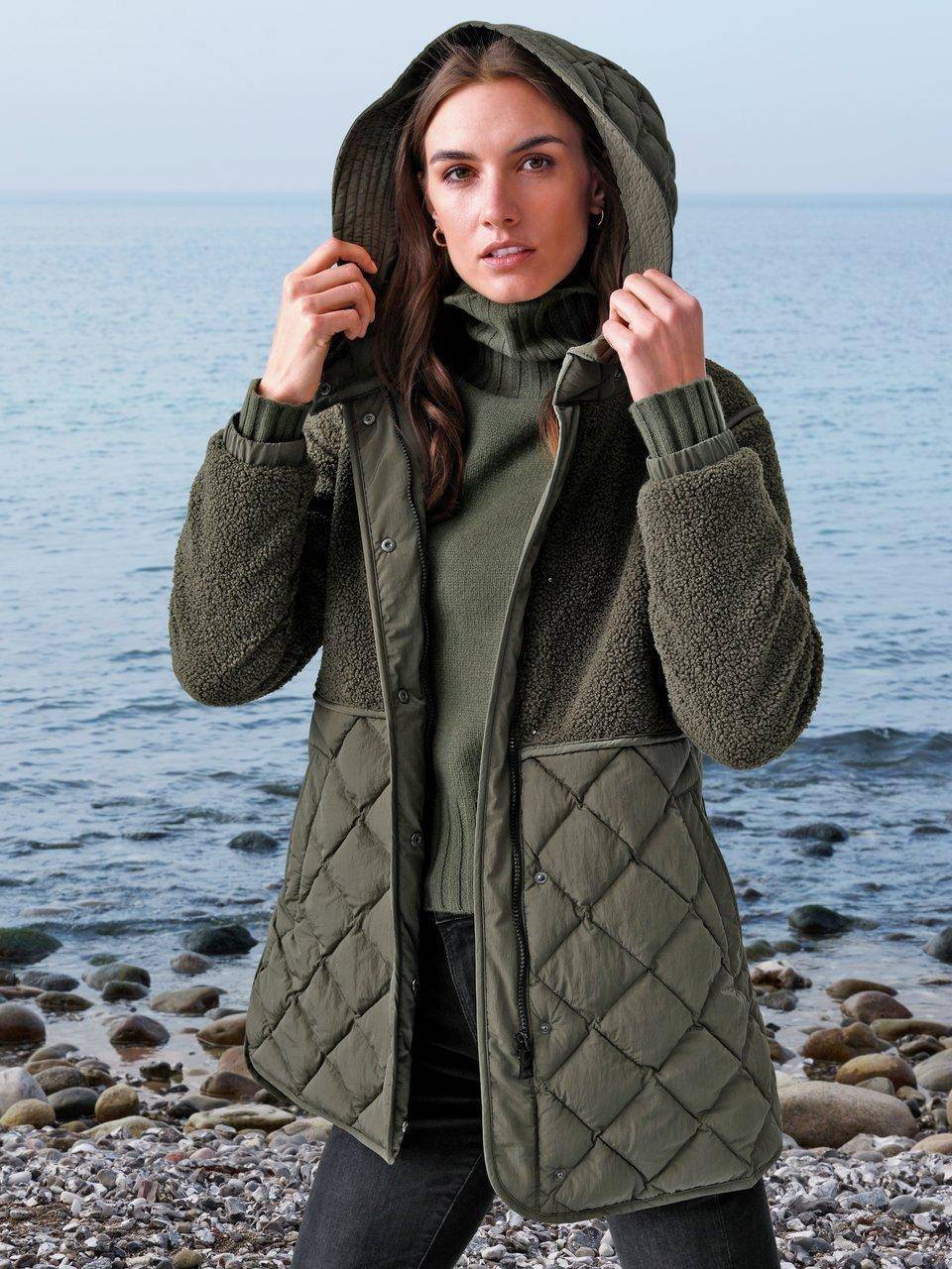 Fuchs+Schmitt Long-Jacke Sonderangebot der Fabrik