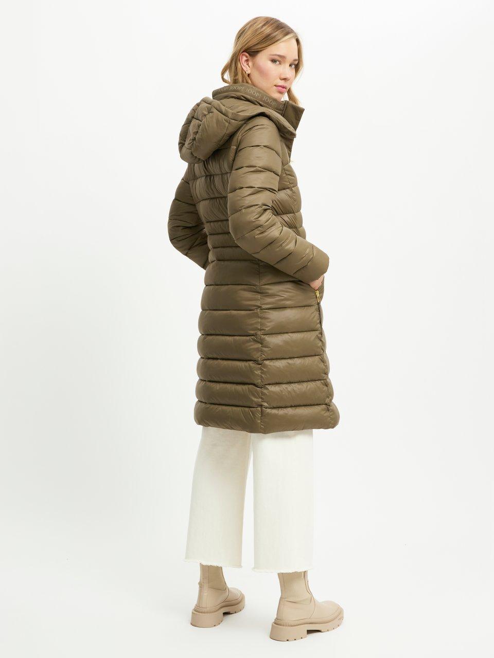 Joop! Long-Steppjacke Vierteljährliche Förderung