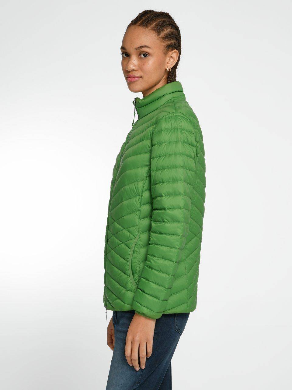 MYBC Daunen-Steppjacke mit Stehkragen Nur noch ein Tag übrig