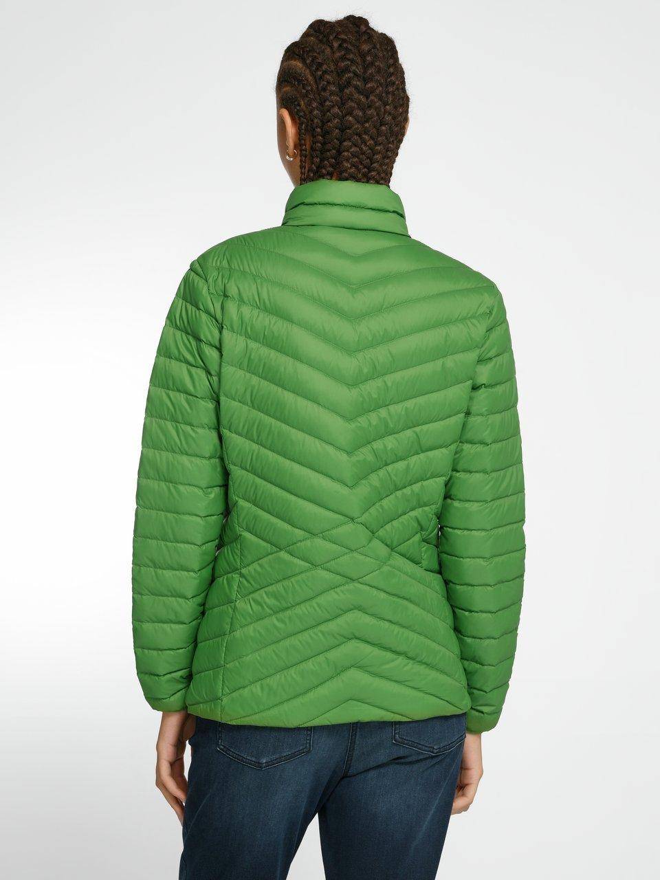 MYBC Daunen-Steppjacke mit Stehkragen Nur noch ein Tag übrig