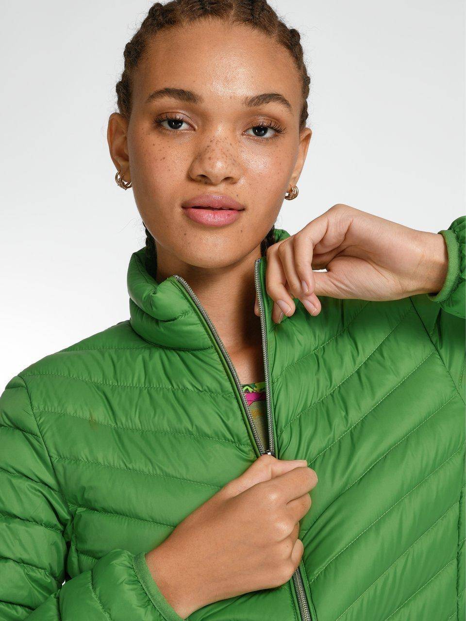 MYBC Daunen-Steppjacke mit Stehkragen Nur noch ein Tag übrig