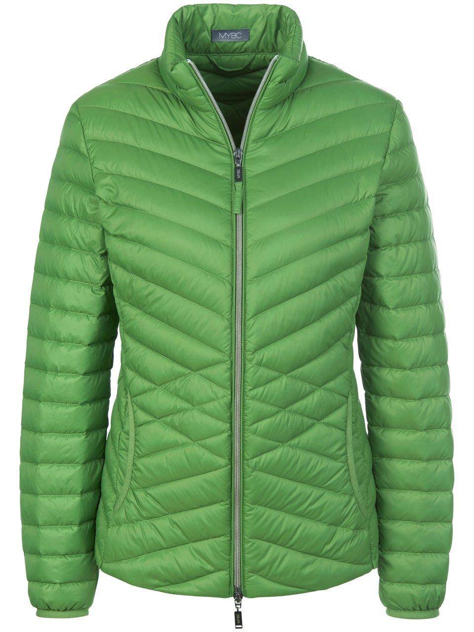 MYBC Daunen-Steppjacke mit Stehkragen Nur noch ein Tag übrig