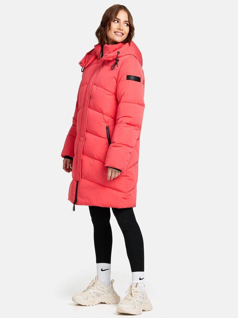 Manisa Stepp-Kurzmantel Clearance-Verkauf