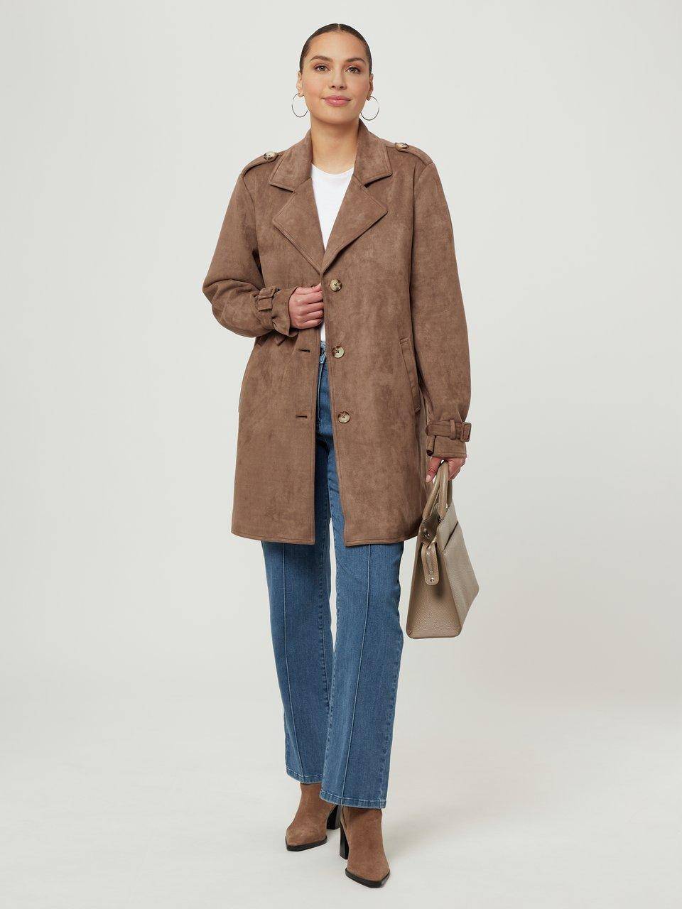 Anna Aura Long-Jacke Im Verkauf