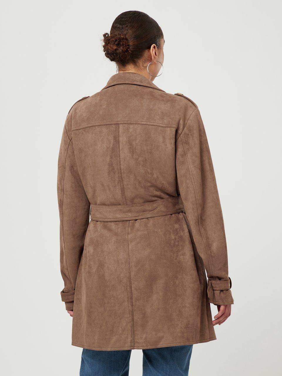 Anna Aura Long-Jacke Im Verkauf