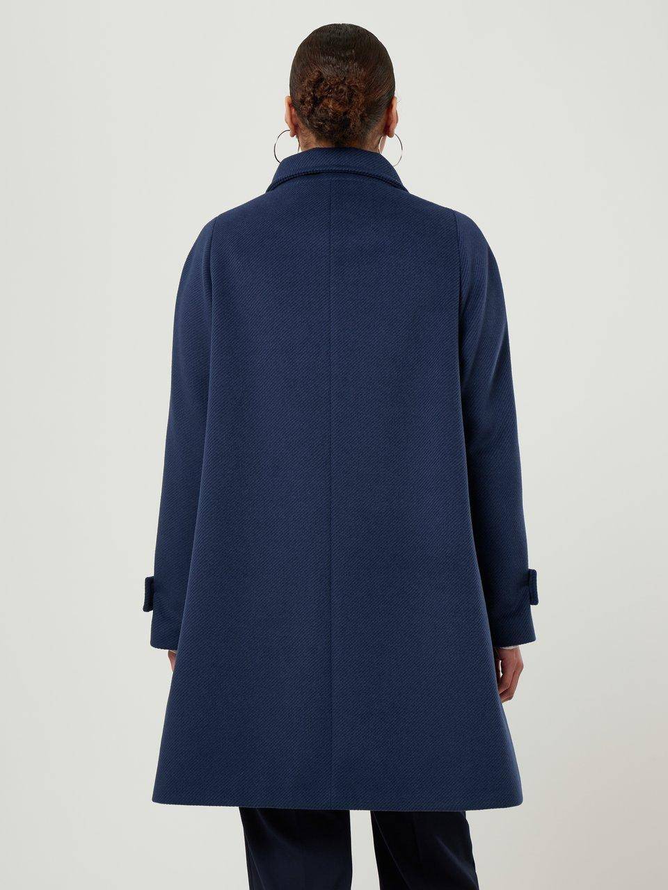 Anna Aura Mantel Auslauf