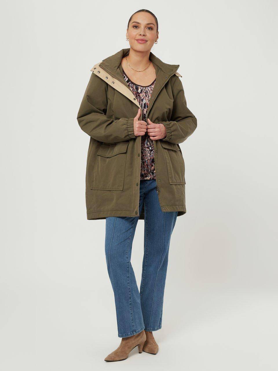 Emilia Lay Parka Kostenloser Versand