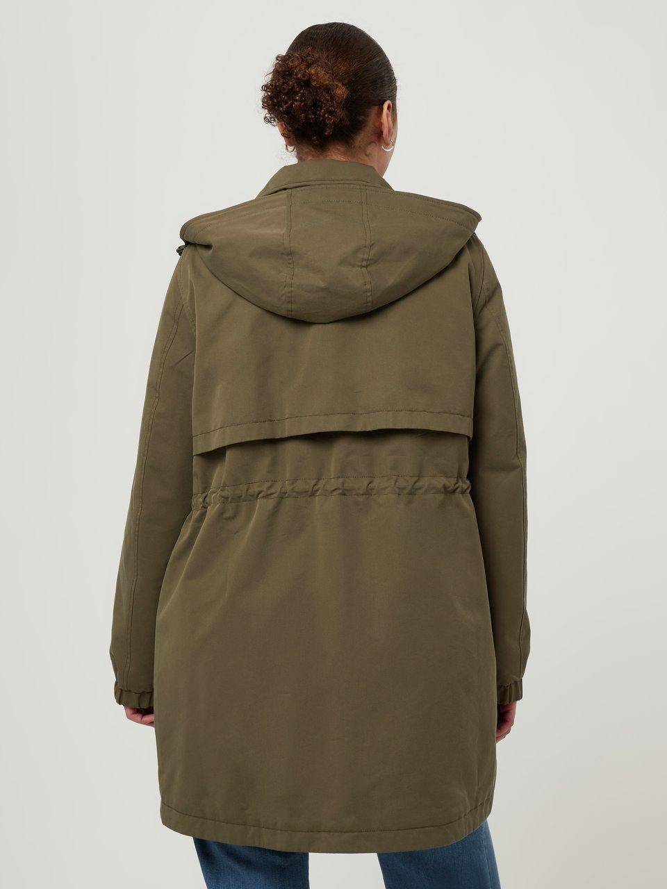 Emilia Lay Parka Kostenloser Versand