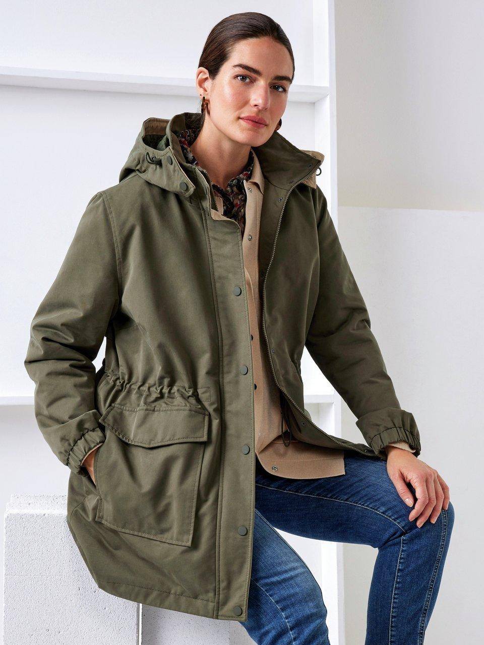 Emilia Lay Parka Kostenloser Versand