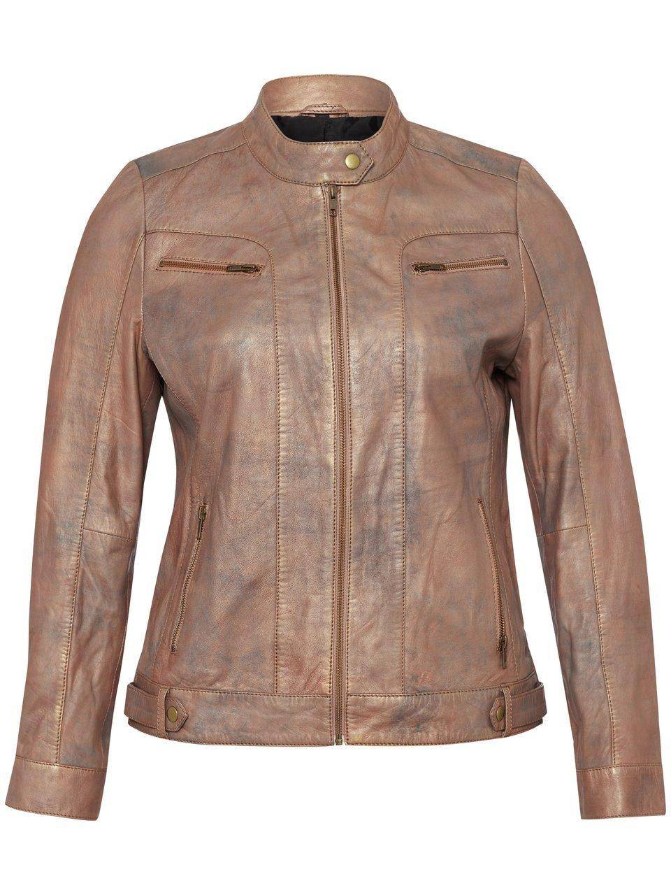 Emilia Lay Lederjacke Fabrikpreis