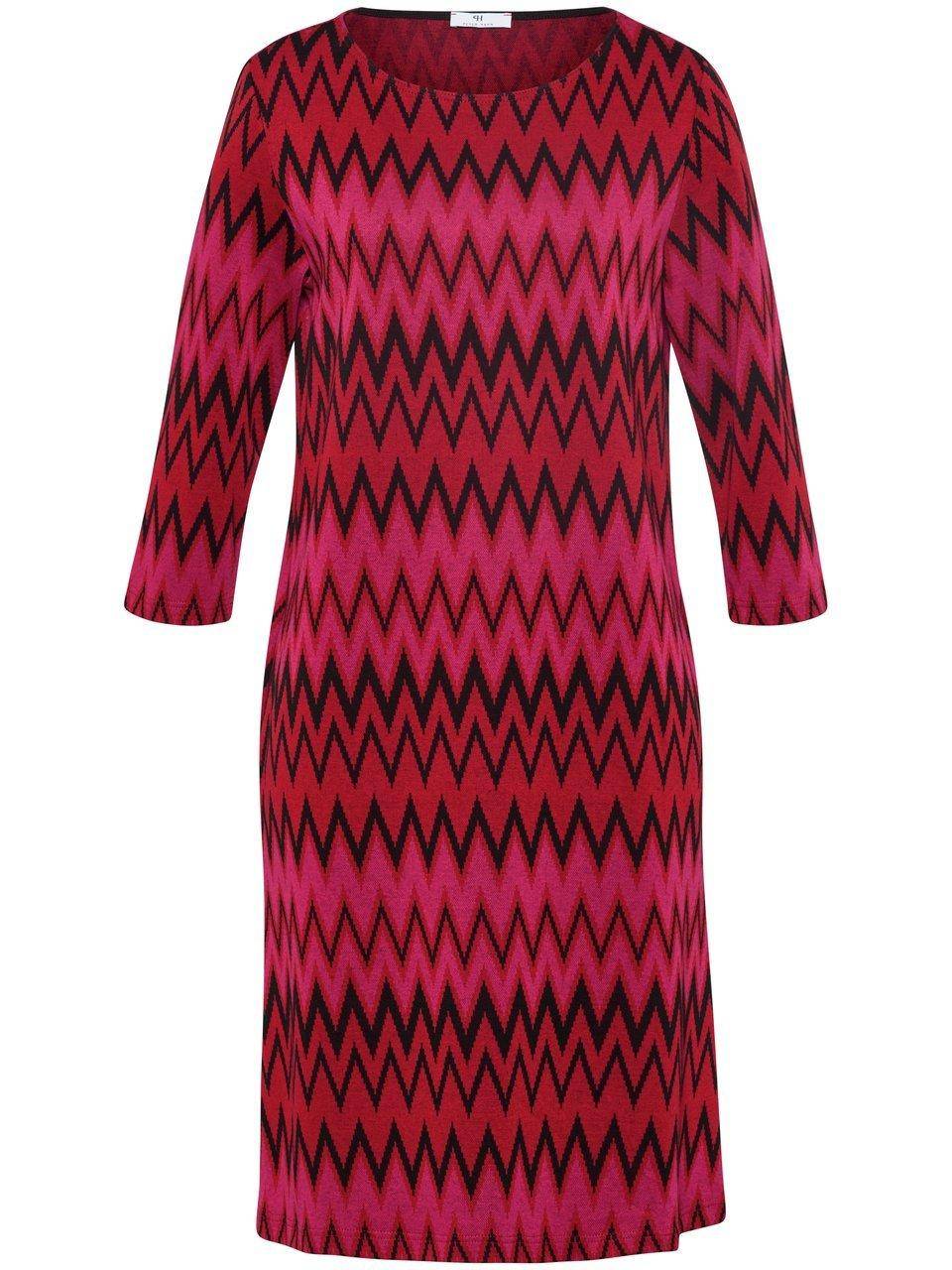 Peter Hahn Jersey-Kleid mit Rundhals-­Ausschnitt Sonderangebot