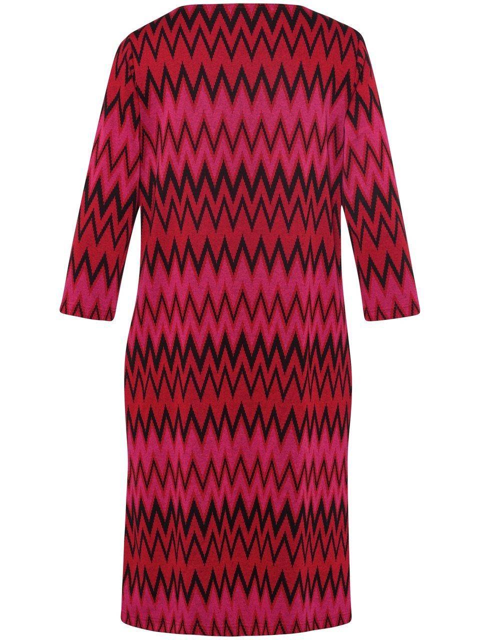 Peter Hahn Jersey-Kleid mit Rundhals-­Ausschnitt Sonderangebot