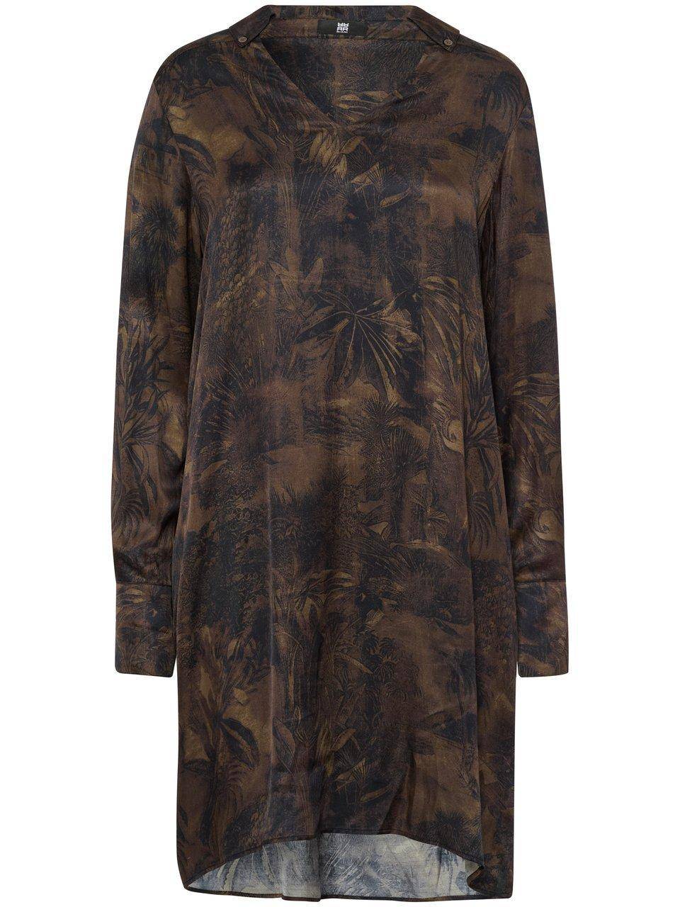 Riani Kleid mit V-Ausschnitt Online Shopping