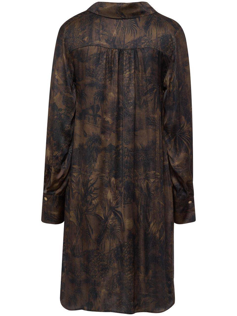 Riani Kleid mit V-Ausschnitt Online Shopping