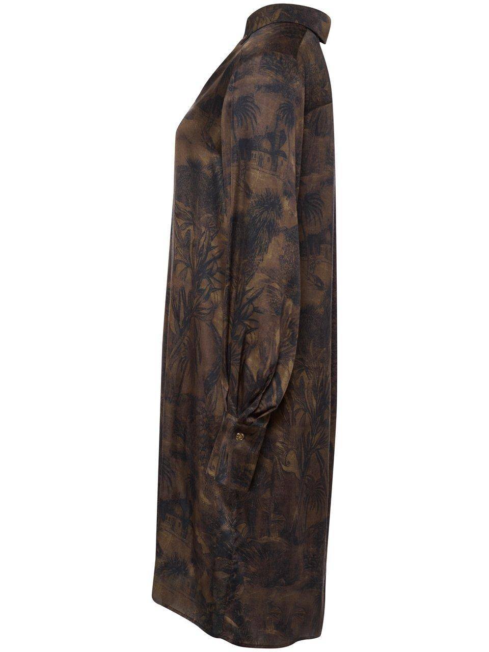 Riani Kleid mit V-Ausschnitt Online Shopping