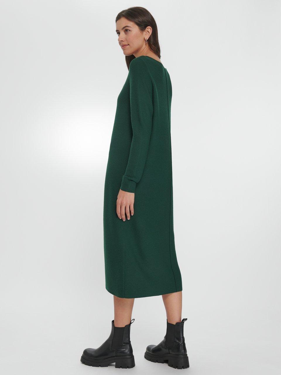 Anna Aura Strickkleid aus 100% Schurwolle Biella Yarn Saisonschlussverkauf