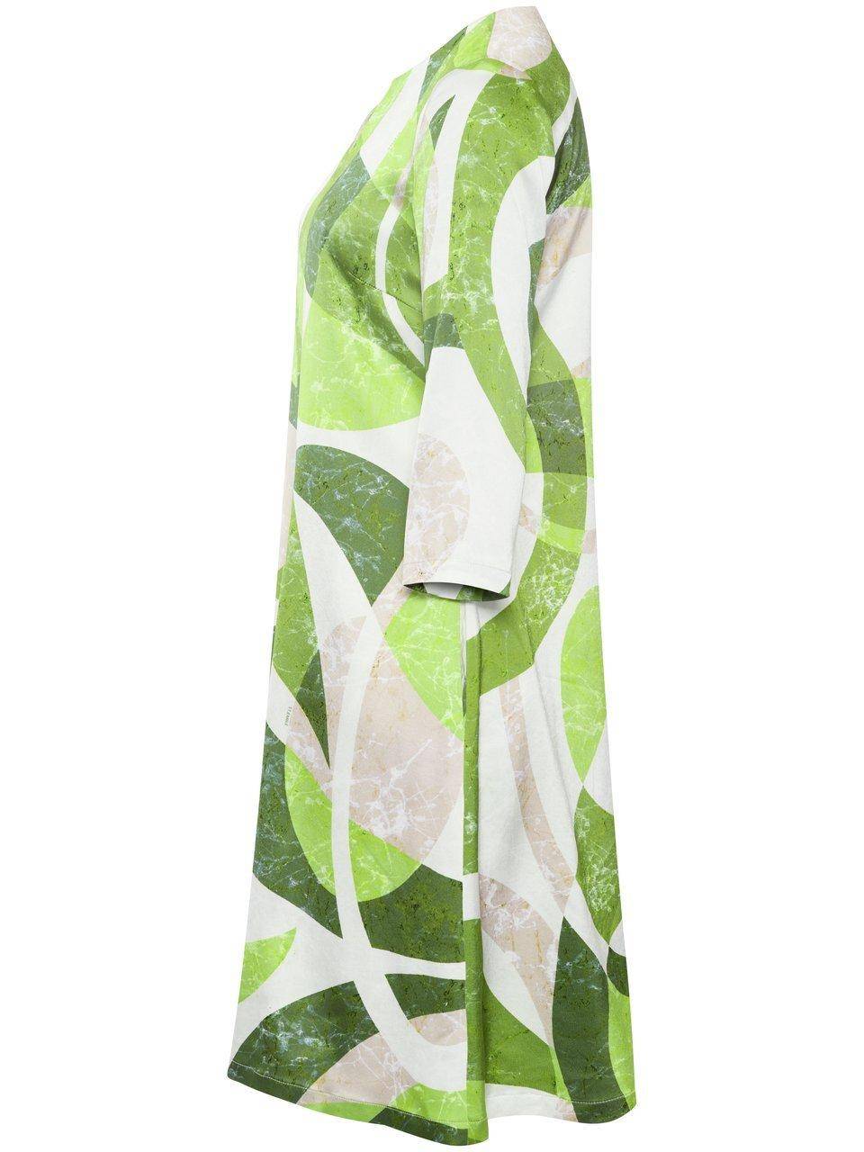 St. Emile Kleid mit 3/4-Arm Top Angebot
