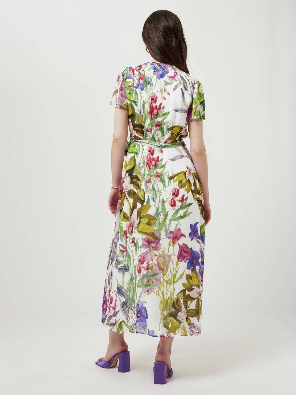 Marcel Ostertag Kleid Online Outlet