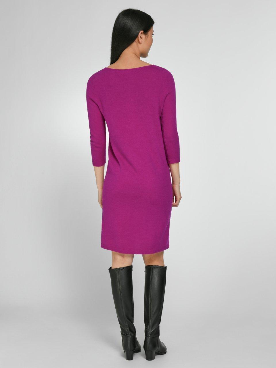 include Strickkleid mit Schurwolle und Kaschmir Zeitlich begrenztes Angebot