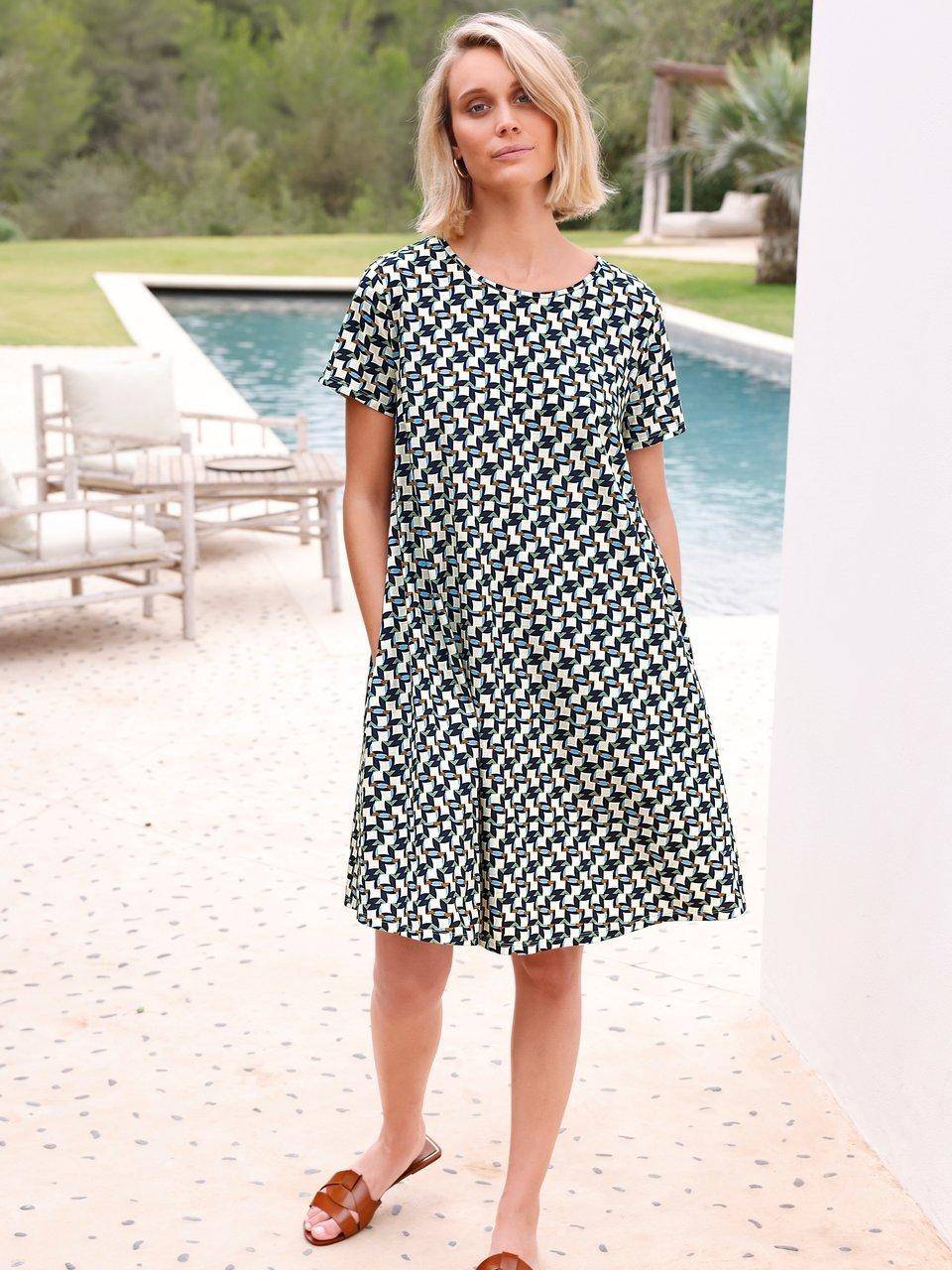 Green Cotton Jerseykleid Naja Exklusive Angebote